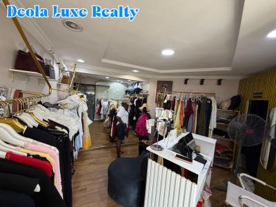 a Very Spacious Commercial Shop(ground Floor), Fola Osibo, Lekki Phase 1, Lekki, Lagos, Shop for Rent