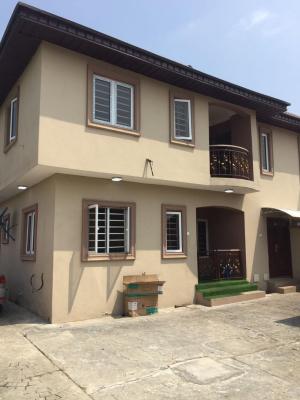 Spacious 3-bedroom (all En-suite) Flat with Bq, Dedicated Meter, Scheme 2, Ajah, Lagos, Flat / Apartment for Rent