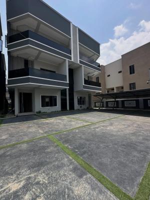 Automated 4 Bedroom Terrace Duplex with Elevator Shaft