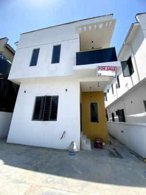 a Spacious 4-bedroom Fully Detached with Bq, Ikota, Lekki, Lagos, Detached Duplex for Sale
