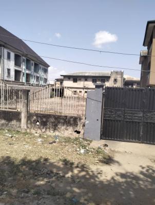 Set Back Building Along Lasu Iba Road with Cofo, Along The Major Road By Iba Junction Lasu Iba Road, Iba, Ojo, Lagos, Block of Flats for Sale