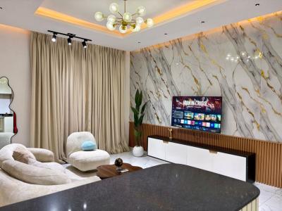 Luxury One Bedroom Apartment, Chevron, Lekki Phase 2, Lekki, Lagos, Flat / Apartment Short Let