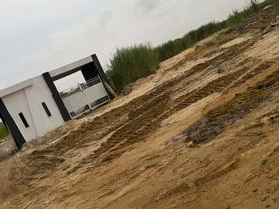 300SQM Plot in a Serviced Estate