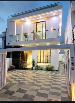 4 Bedroom Lovely Duplex with a Bq, Chevron Tollgate Lekki, Lekki, Lagos, Semi-detached Duplex for Sale