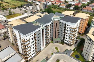 Luxury 2 Bedroom Apartment with Swimming Pool and Gym, Ikate, Lekki, Lagos, Flat / Apartment for Rent