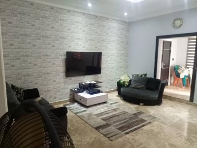 4 Bedroom Semi-detached Duplex with Bq, Ikeja Gra, Ikeja, Lagos, Semi-detached Duplex for Rent