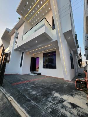 Contemporary 4 Bedroom Semi Detached Duplex, Ajah, Ajah, Lagos, House for Sale