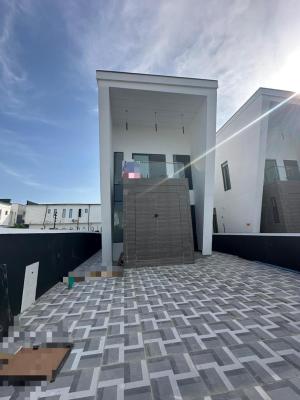 Luxury 5-bedroom Fully Detached Duplex with Bq & Private Pool, Orchid, Lekki, Lekki Phase 2, Lekki, Lagos, Detached Duplex for Sale