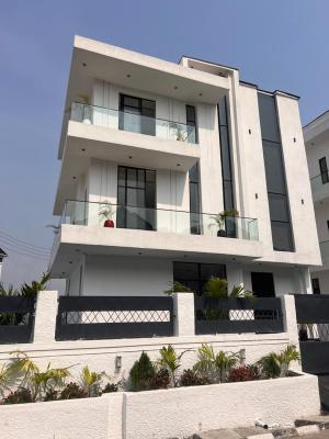 Luxury 5 Bedroom Fully Detached Duplex with Bq & Private Pool, Orchid, Lekki, Lekki Phase 2, Lekki, Lagos, Detached Duplex for Sale
