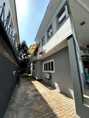 4 Bedroom Semi-detached Duplex with Bq, Lekki Phase 1, Lekki, Lagos, Semi-detached Duplex for Rent