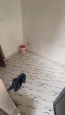 Room Self Contained, Off Market Street, Shomolu, Lagos, Self Contain (single Rooms) for Rent