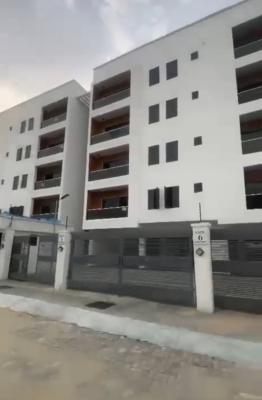 Newly Built 3 Bedrooms Apartment, Ikate, Lekki, Lagos, House for Sale
