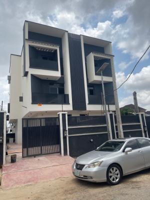 Luxury 4bedroom Duplex, Adeniyi Jones, Ikeja, Lagos, Semi-detached Duplex for Sale