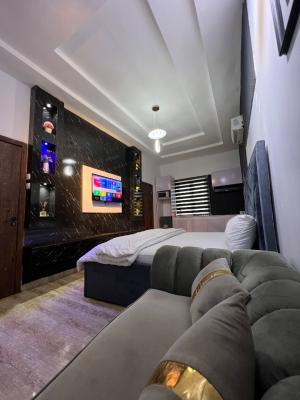 Stylish Fully Furnished Single Studio Room, Roxbury Estate Ikota Vgc, Lekki Phase 2, Lekki, Lagos, Self Contain (single Rooms) Short Let