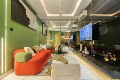 Alexa 1 Bedroom with Ps5, Ologolo, Lekki, Lagos, Flat / Apartment Short Let