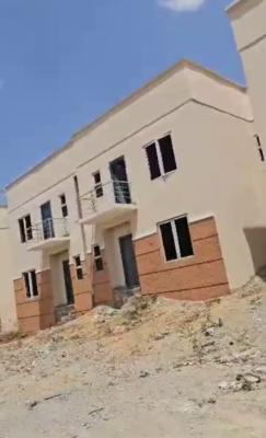 Distress 4 Bedroom Terrace Duplex + an Attached Bq, Life Camp, Abuja, Terraced Duplex for Sale