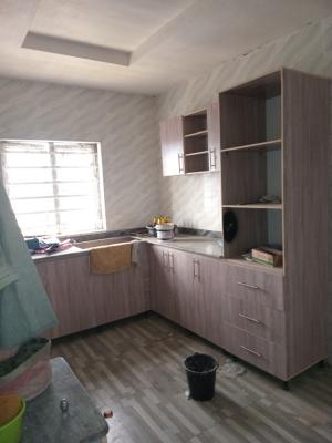 a Standard and Spacious 3-bedroom Apartment, on The 3rd Floor, Surulere, Lagos, Flat / Apartment for Rent