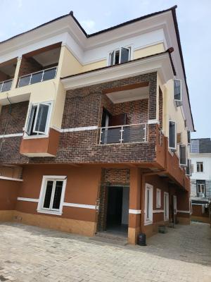 5 Bedroom Semi Detached with 2 Bq, Lekki Phase 1, Lekki, Lagos, Semi-detached Duplex for Rent