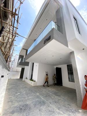 4 Bedroom Semi Detached Duplex with Bq, Ikota, Lekki, Lagos, Semi-detached Duplex for Sale