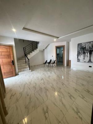 Fully Serviced 4 Bedroom Terrace Duplex, Orchid Road, Lekki, Lagos, Terraced Duplex for Rent