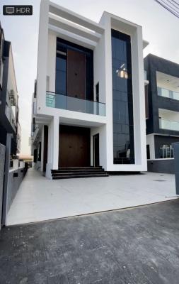Stunning 5 Bedroom Detached Duplex with Pool, Elevator and 2 Bqs, Ikoyi, Lagos, Detached Duplex for Sale