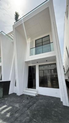 4 Bedroom Semi Detached Duplex, Ikota, Lekki, Lagos, Semi-detached Duplex for Sale