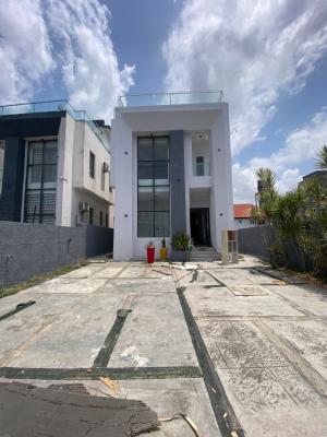 Luxury 5bedroom Fully Detached Duplex with Rooftop, Pool, Cinema & Bq, in The Most Sort After Estate in Ajah Lekki, Ajah, Lagos, Detached Duplex for Rent