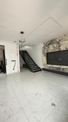 4 Bedroom Semi Detached Duplex with Bq, Ikota, Lekki, Lagos, Semi-detached Duplex for Sale