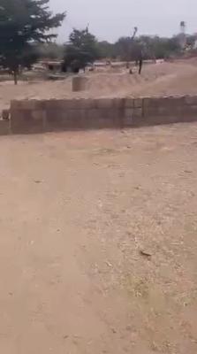 1378sqm of a Residential Land in Jabi/dakibu, Jabi, Abuja, Residential Land for Sale