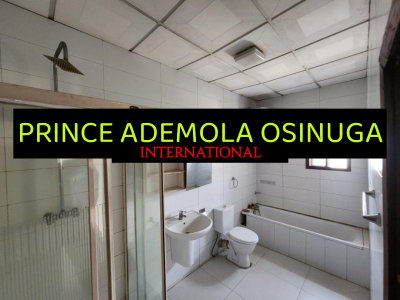 Penthouse + Large Size 3 Bedroom Apartment +bq+pool+tennis Court+ Etc, Parkview Estate Ikoyi, Parkview, Ikoyi, Lagos, Flat / Apartment for Rent