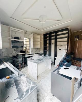 Newly Built Luxury 5 Bedroom Detached Duplex with Bq, Gra Phase 1, Magodo, Lagos, Detached Duplex for Sale