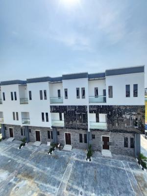 Brand New 3 Bedroom Terrace Duplex with Bq, Orchid Road, Lekki, Lagos, House for Sale