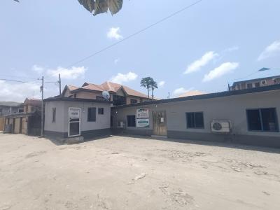 650sqm2 Dry Land with Structure, Thomas Estate, Ajah, Lagos, Mixed-use Land for Sale