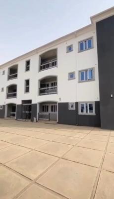 Luxury Specious 3bedroom Block of Flat, Tarred Road, in an Estate, Galadimawa, Abuja, Block of Flats for Sale