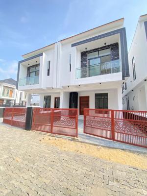 4 Bedroom Semi Detached Duplex with Bq, Ikota, Ikota, Lekki, Lagos, Semi-detached Duplex for Sale