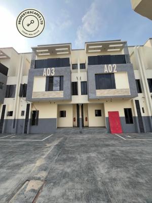 Deluxe 4-bedroom Terrace Duplex with Penthouse Master Bedroom, Ikeja Gra, Ikeja, Lagos, Terraced Duplex for Sale