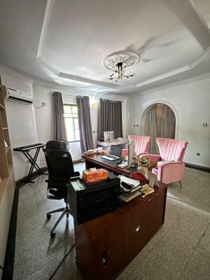 Unfurnished Spacious 5 Rooms Office Space, Niyi Okunibi Street, Close to Ever Care Hospital., Lekki Phase 1, Lekki, Lagos, Office Space for Rent