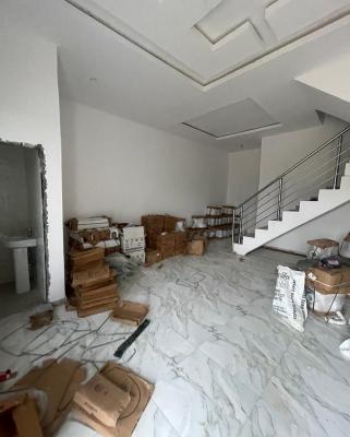 2 Bedroom Terrace Duplex with Spacious Rooms, Sangotedo, Ajah, Lagos, Terraced Duplex for Sale