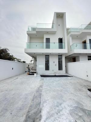Contemporary 5 Bedroom Detached Duplex with Bq, 5 Bedroom Detached Duplex for Sale, Ikota, Lekki, Lagos, Detached Duplex for Sale