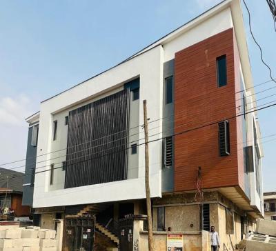 Newly Built Apartments in a Prime Location, Surulere,near National Stadium Lagos, Surulere, Lagos, Block of Flats for Sale