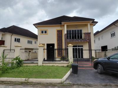 Tastefully Finished 4 Bedroom Detached Duplex, Rivtaf Golf Estate, Trans Amadi, Port Harcourt, Rivers, Detached Duplex for Rent