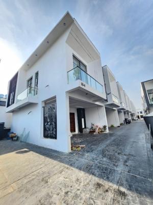 4 Bedroom Terrace Duplex with Bq, Ikota, Ikota, Lekki, Lagos, Terraced Duplex for Sale