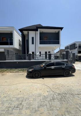 𝐁𝐑𝐀𝐍𝐃 𝐍𝐄𝐖 5 𝐁𝐄𝐃𝐑𝐎𝐎𝐌 𝐃𝐄𝐓𝐀𝐂𝐇𝐄𝐃 𝐃𝐔𝐏𝐋𝐄𝐗, Ajah, Lagos, Ajah, Lagos, Detached Duplex for Rent