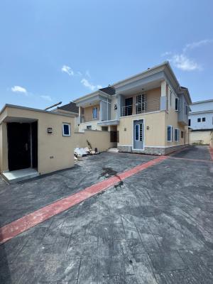 4 𝐁𝐄𝐃𝐑𝐎𝐎𝐌 𝐒𝐄𝐌𝐈 𝐃𝐄𝐓𝐀𝐂𝐇𝐄𝐃 𝐃𝐔𝐏𝐋𝐄𝐗, Ajah, Lagos, Ajah, Lagos, Semi-detached Duplex for Rent