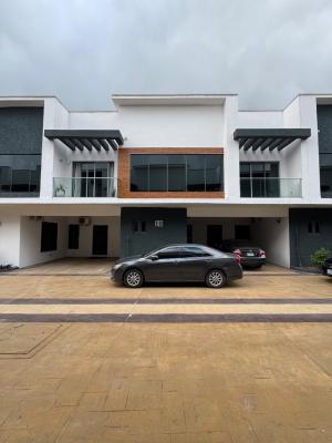 𝐁𝐑𝐀𝐍𝐃 𝐍𝐄𝐖 4 𝐁𝐄𝐃𝐑𝐎𝐎𝐌 𝐓𝐄𝐑𝐑𝐀𝐂𝐄  𝐃𝐔𝐏𝐋𝐄𝐗, Ajah, Lagos, Ajah, Lagos, Terraced Duplex for Rent