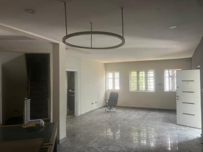 a Well Built Up 4 Bedroom Semi Detached House, Lekki Phase 1, Lekki, Lagos, Semi-detached Duplex for Rent