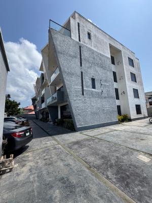 4 𝐁𝐄𝐃𝐑𝐎𝐎𝐌 𝐓𝐄𝐑𝐑𝐀𝐂𝐄 𝐃𝐔𝐏𝐋𝐄𝐗, Lekki Phase 1, Lekki Phase 1, Lekki, Lagos, Terraced Duplex for Rent