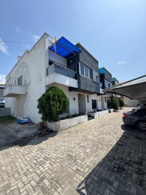 4 𝐁𝐄𝐃𝐑𝐎𝐎𝐌 𝐓𝐄𝐑𝐑𝐀𝐂𝐄 𝐃𝐔𝐏𝐋𝐄𝐗, Lekki Phase 1, Lekki Phase 1, Lekki, Lagos, Terraced Duplex for Rent