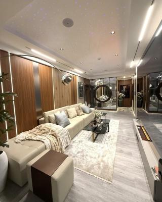 Lavish One Bedroom Apartment, Maitama District, Abuja, Mini Flat (room and Parlour) Short Let