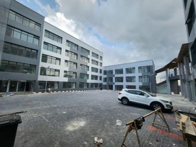 Fully Serviced 40sqms Office Space, Sangotedo, Ajah, Lagos, Office Space for Rent